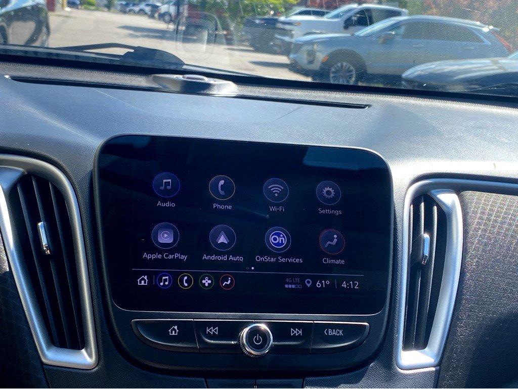 2023 Chevrolet Malibu Vehicle Photo in SAVANNAH, GA 31406-4513