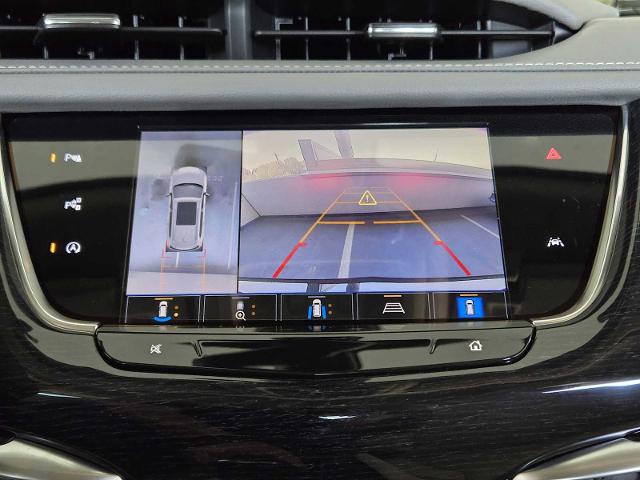 2025 Cadillac XT6 Vehicle Photo in Dallas, TX 75209