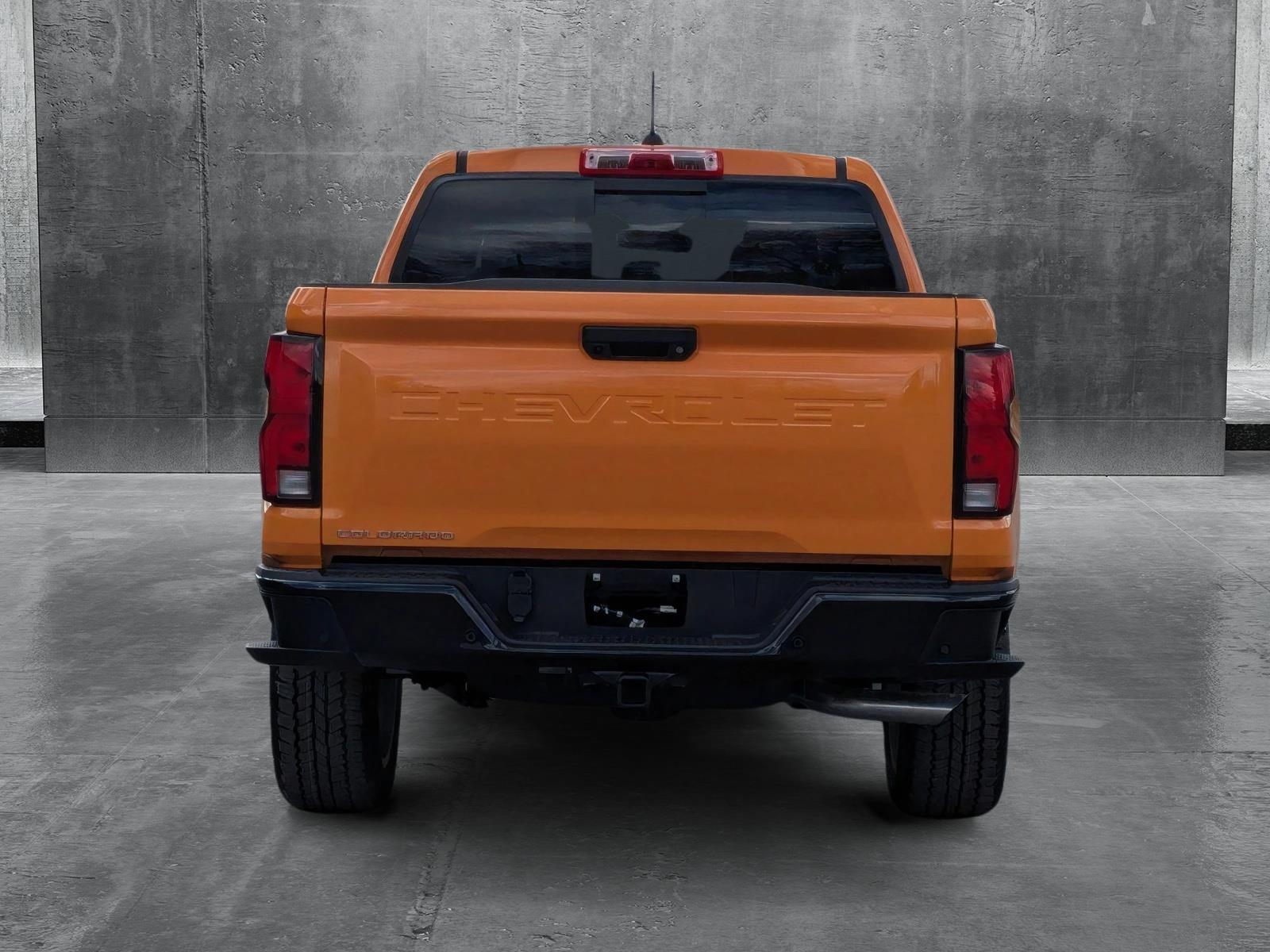 2025 Chevrolet Colorado Vehicle Photo in SPOKANE, WA 99212-2978