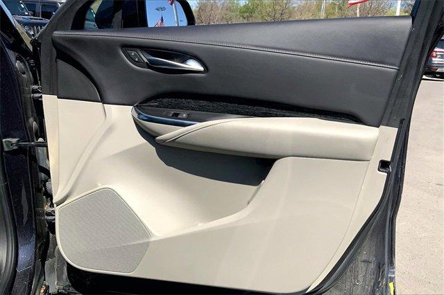 2023 Cadillac XT4 Vehicle Photo in KANSAS CITY, MO 64114-4502