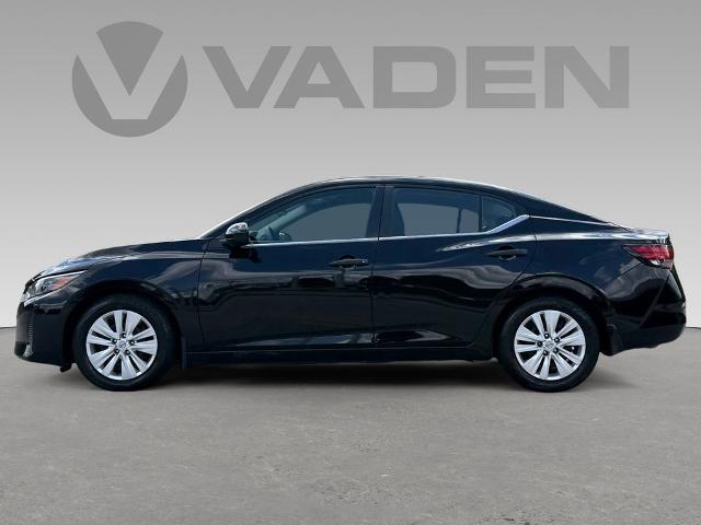 2024 Nissan Sentra Vehicle Photo in Statesboro, GA 30458