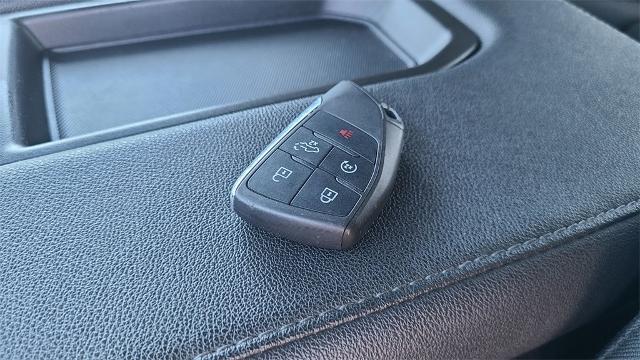 2023 Chevrolet Silverado 1500 Vehicle Photo in FLAGSTAFF, AZ 86001-6214