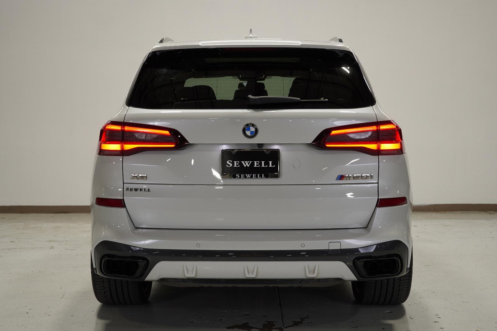 2023 BMW X5 M50i Vehicle Photo in GRAPEVINE, TX 76051