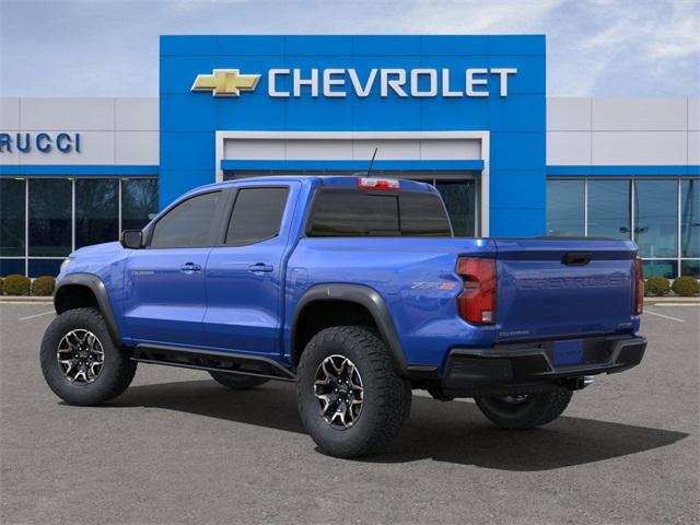 2025 Chevrolet Colorado Vehicle Photo in MILFORD, OH 45150-1684
