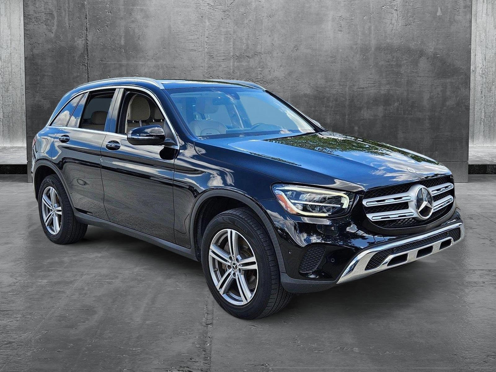 2021 Mercedes-Benz GLC Vehicle Photo in Pembroke Pines , FL 33027