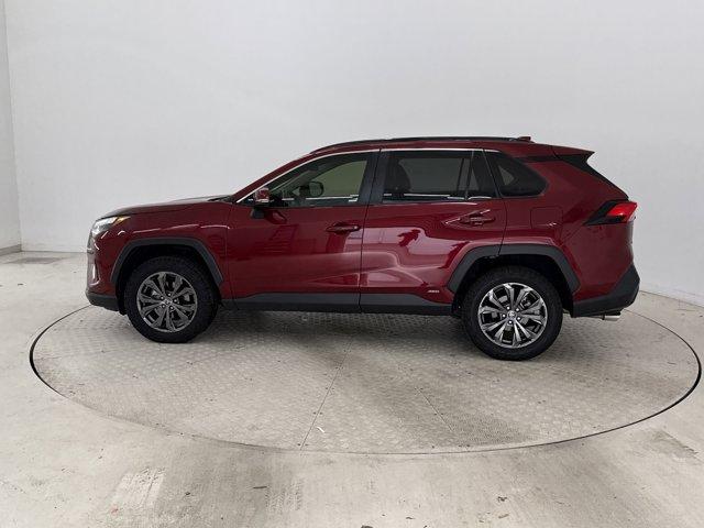 2023 Toyota RAV4 Vehicle Photo in Charlotte, NC 28273