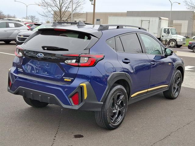2024 Subaru Crosstrek Vehicle Photo in Philadelphia, PA 19116