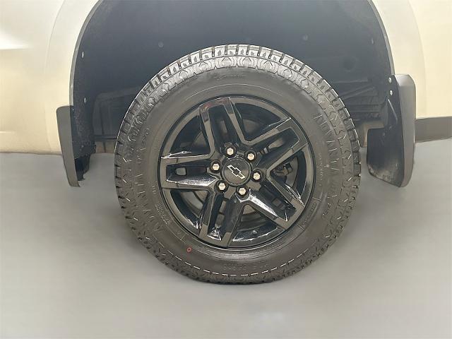 2021 Chevrolet Silverado 1500 Vehicle Photo in EVERETT, WA 98203-5662