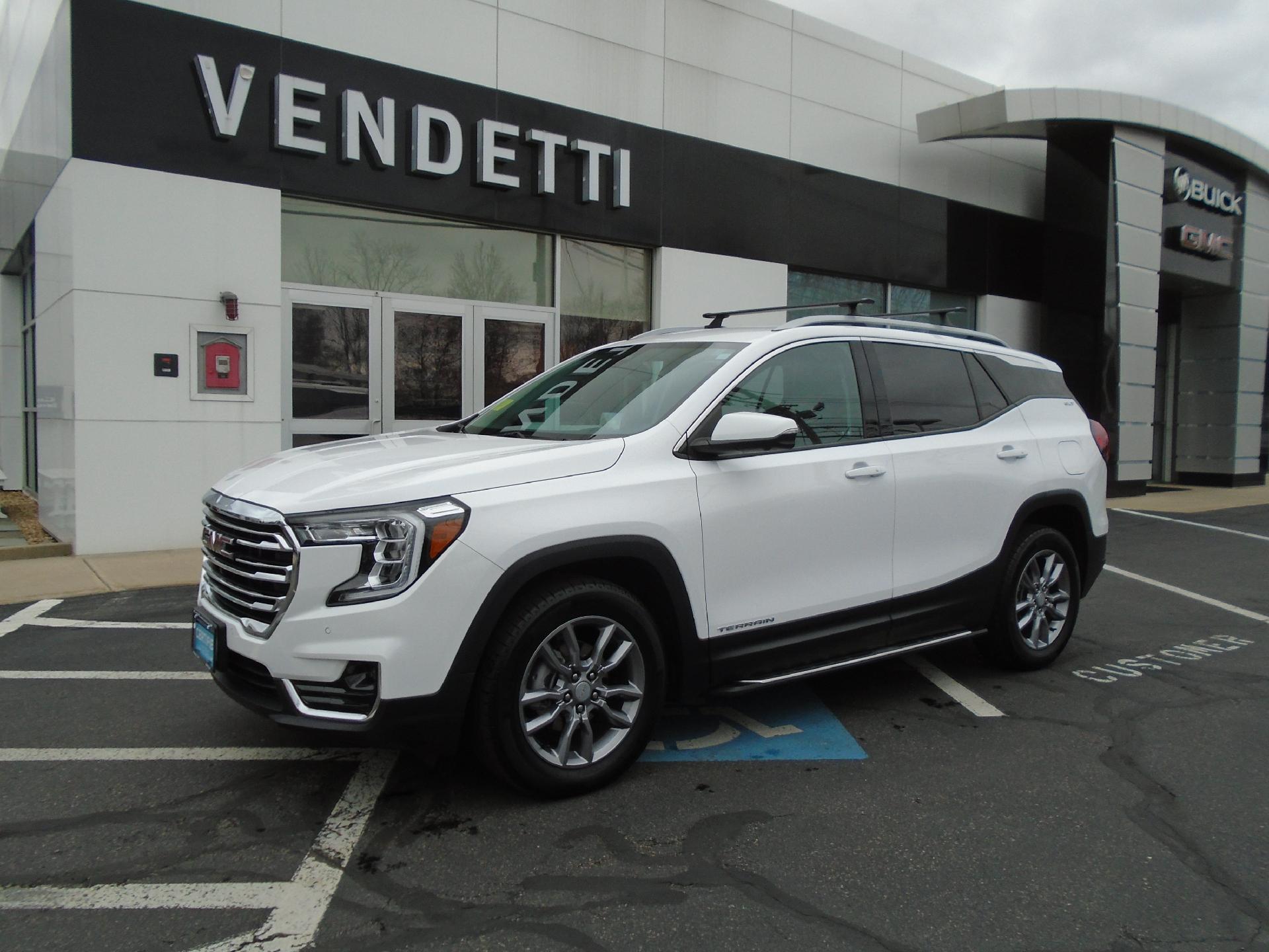New & Used GMC Trucks for Sale | Buick SUVs in Franklin, MA
