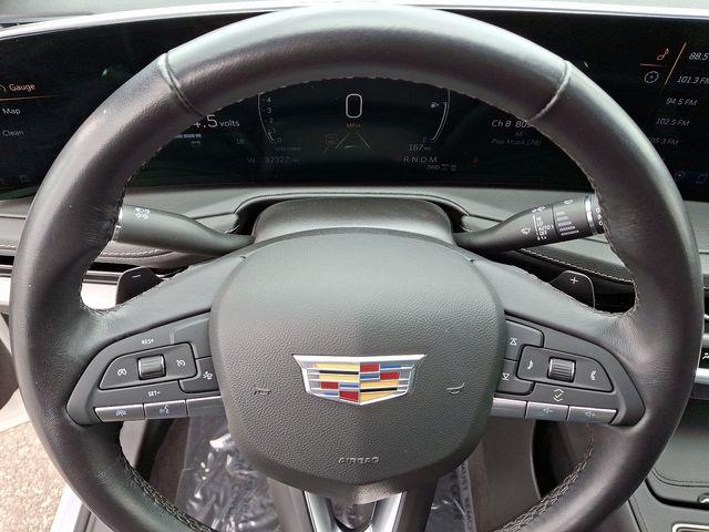 2024 Cadillac XT4 Vehicle Photo in DANBURY, CT 06810-5034