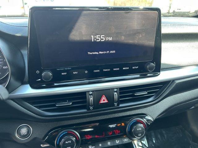 2022 Kia Forte Vehicle Photo in MEDINA, OH 44256-9631