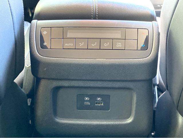 2022 Nissan Pathfinder Vehicle Photo in Hinesville, GA 31313