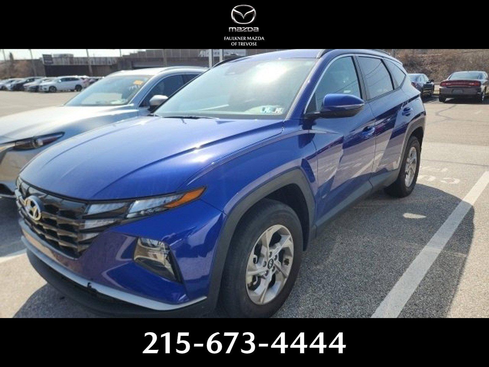 2022 Hyundai TUCSON Vehicle Photo in Trevose, PA 19053