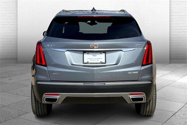 2022 Cadillac XT5 Vehicle Photo in KANSAS CITY, MO 64114-4545