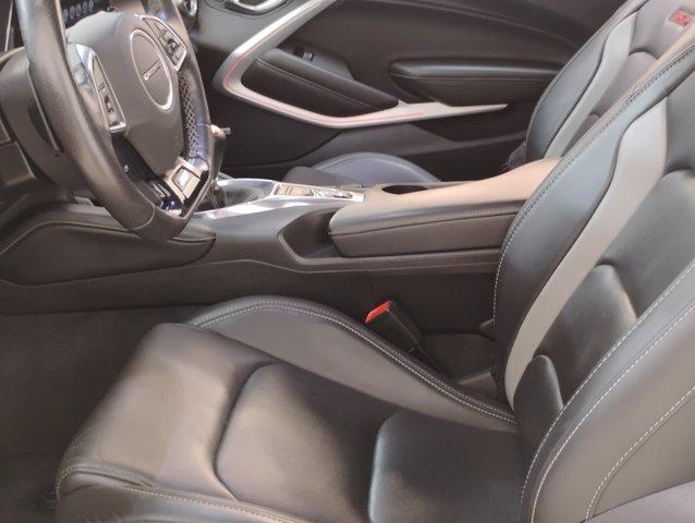 2018 Chevrolet Camaro Vehicle Photo in PINEVILLE, NC 28134-8495