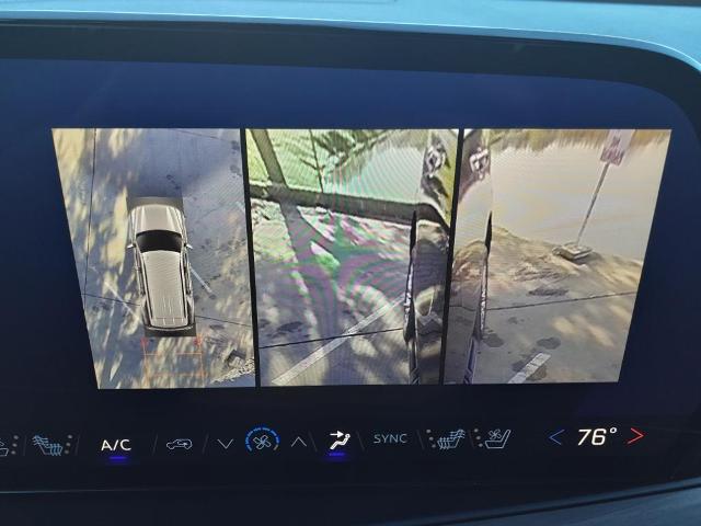 2025 Chevrolet Tahoe Vehicle Photo in Denton, TX 76205