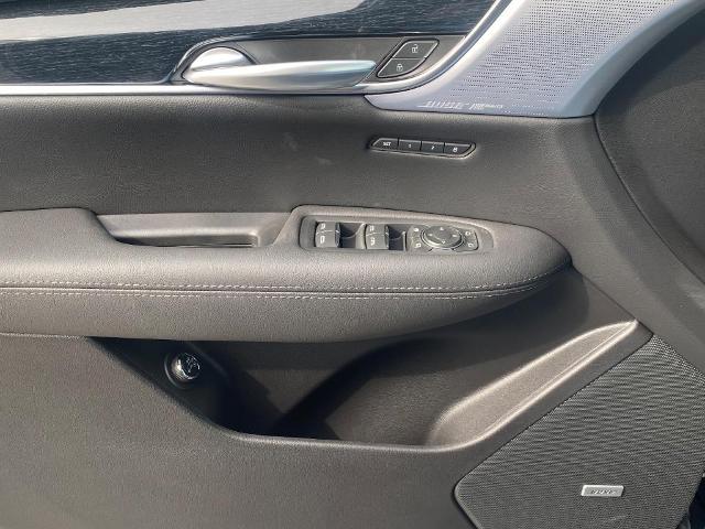 2025 Cadillac XT5 Vehicle Photo in Denton, TX 76205
