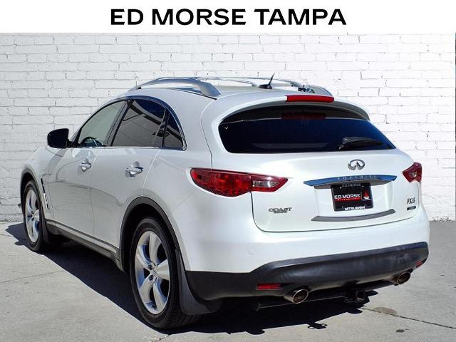 2010 INFINITI FX35 Vehicle Photo in TAMPA, FL 33612-3404