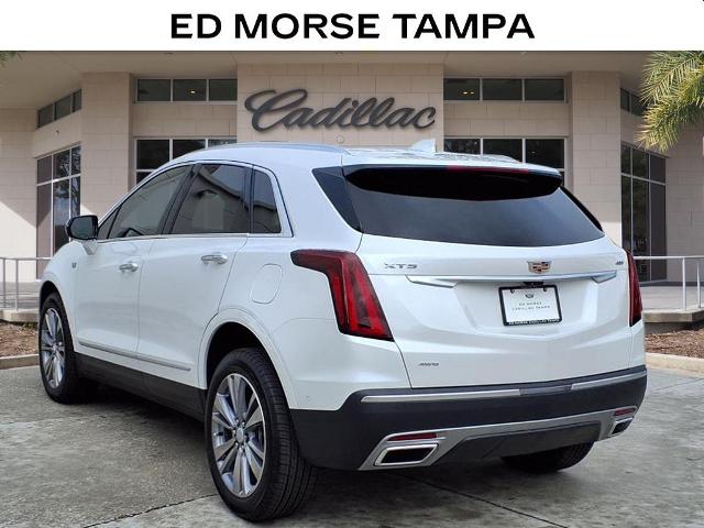 2025 Cadillac XT5 Vehicle Photo in TAMPA, FL 33612-3404