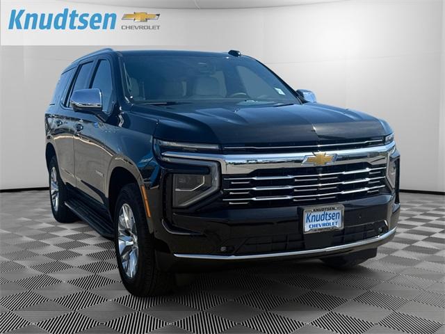2025 Chevrolet Tahoe Vehicle Photo in POST FALLS, ID 83854-5365