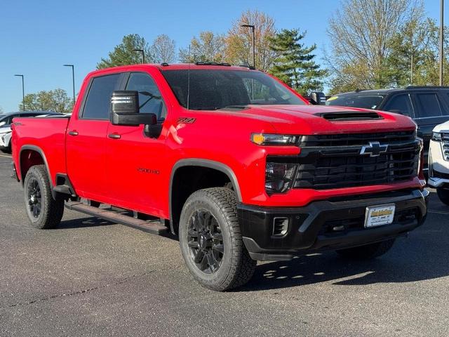 2025 Chevrolet Silverado 2500 HD Vehicle Photo in COLUMBIA, MO 65203-3903