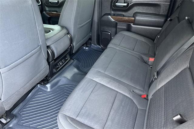 2021 GMC Sierra 1500 Vehicle Photo in ELK GROVE, CA 95757-8703
