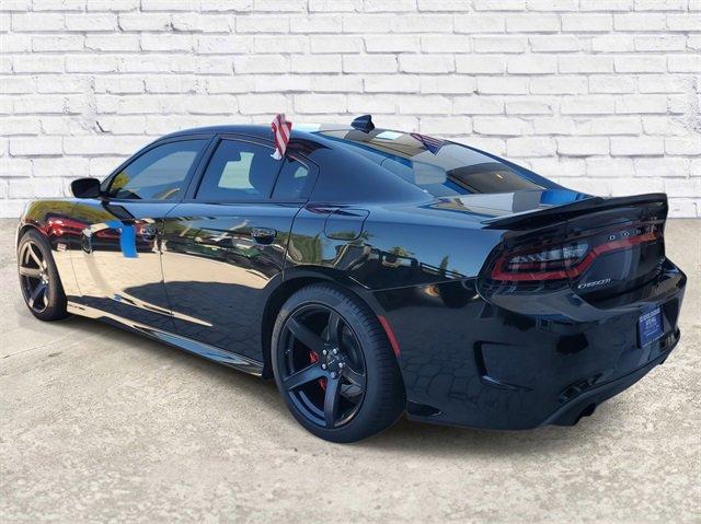 2018 Dodge Charger Vehicle Photo in SUNRISE, FL 33323-3202