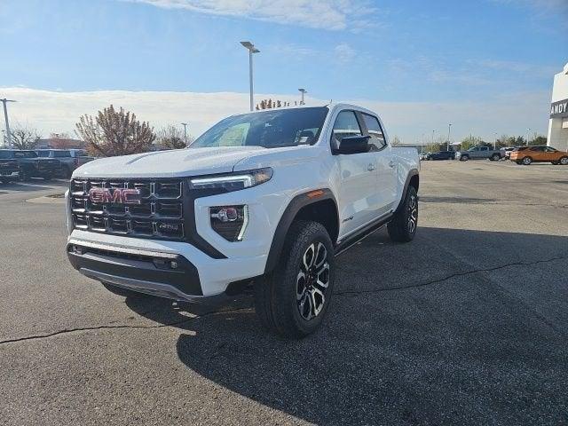 2025 GMC Canyon Vehicle Photo in Fishers, IN 46038