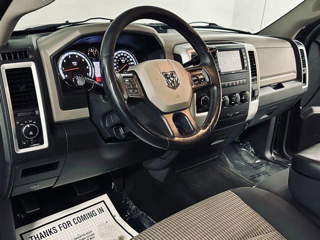 2012 Ram 1500 Vehicle Photo in MEDINA, OH 44256-9631