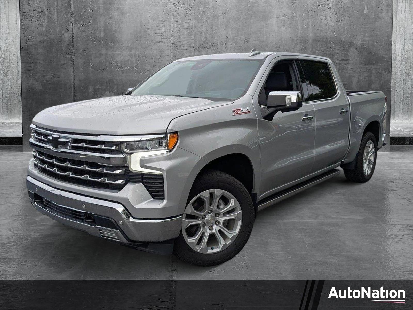 2022 Chevrolet Silverado 1500 Vehicle Photo in Panama City, FL 32401