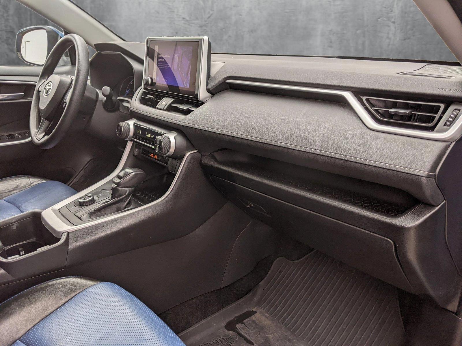 2023 Toyota RAV4 Vehicle Photo in Corpus Christi, TX 78415