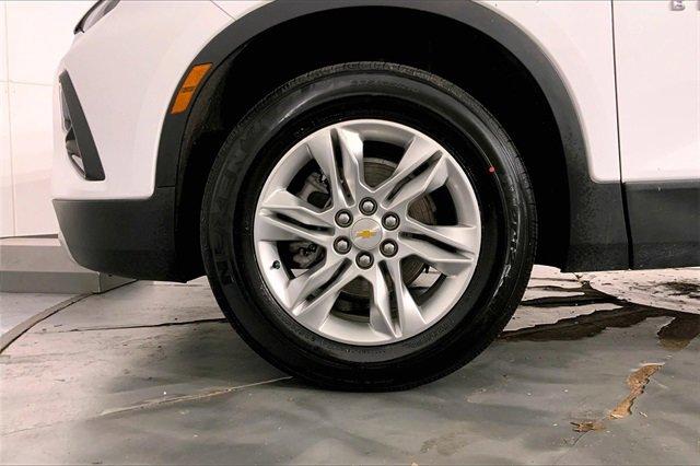 2022 Chevrolet Blazer Vehicle Photo in INDEPENDENCE, MO 64055-1314