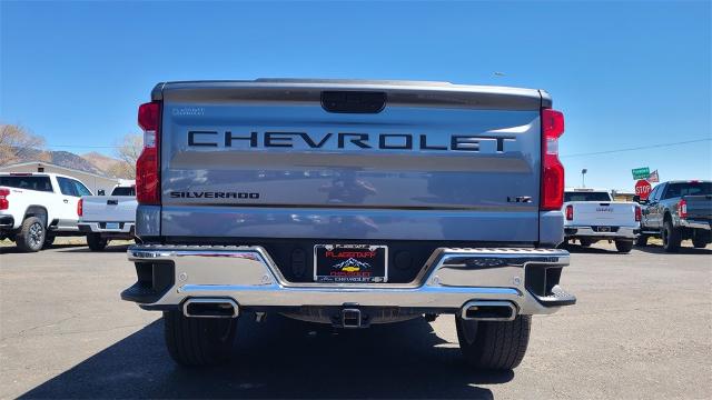 2022 Chevrolet Silverado 1500 LTD Vehicle Photo in FLAGSTAFF, AZ 86001-6214