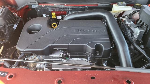 2025 Chevrolet Equinox Vehicle Photo in FLAGSTAFF, AZ 86001-6214