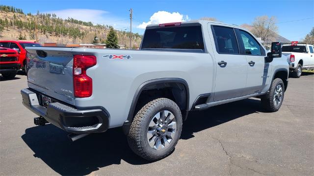2025 Chevrolet Silverado 2500 HD Vehicle Photo in FLAGSTAFF, AZ 86001-6214