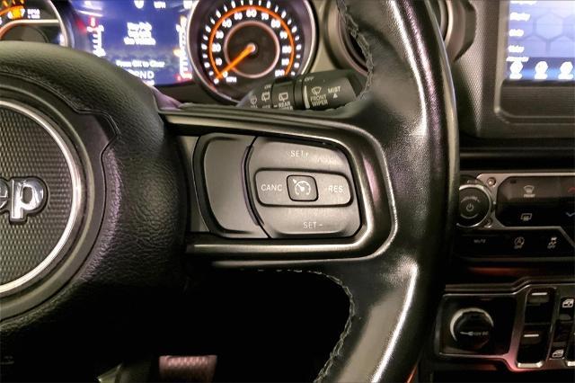 2021 Jeep Wrangler Vehicle Photo in Kansas City, MO 64114