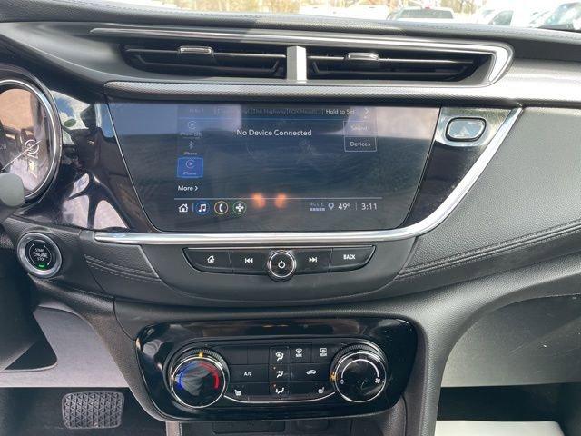 2023 Buick Encore GX Vehicle Photo in MEDINA, OH 44256-9631