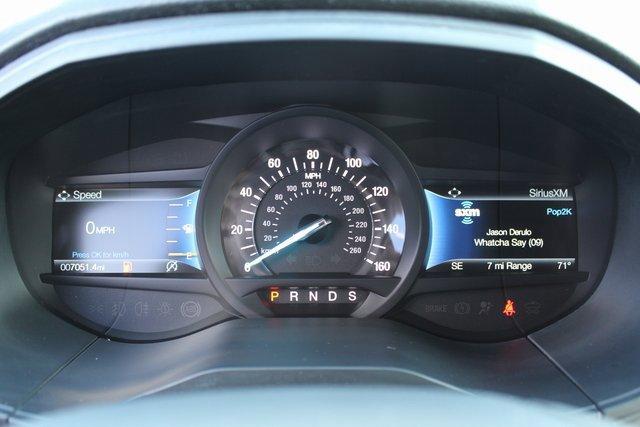 2024 Ford Edge Vehicle Photo in SAINT CLAIRSVILLE, OH 43950-8512