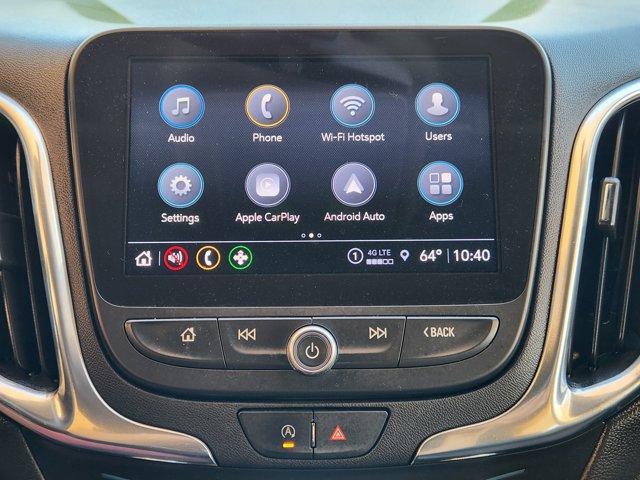 2023 Chevrolet Equinox Vehicle Photo in Decatur, TX 76234
