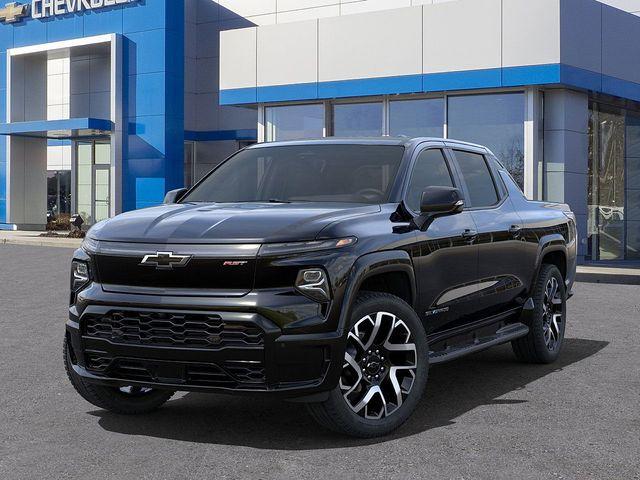 2025 Chevrolet Silverado EV Vehicle Photo in DANBURY, CT 06810-5034