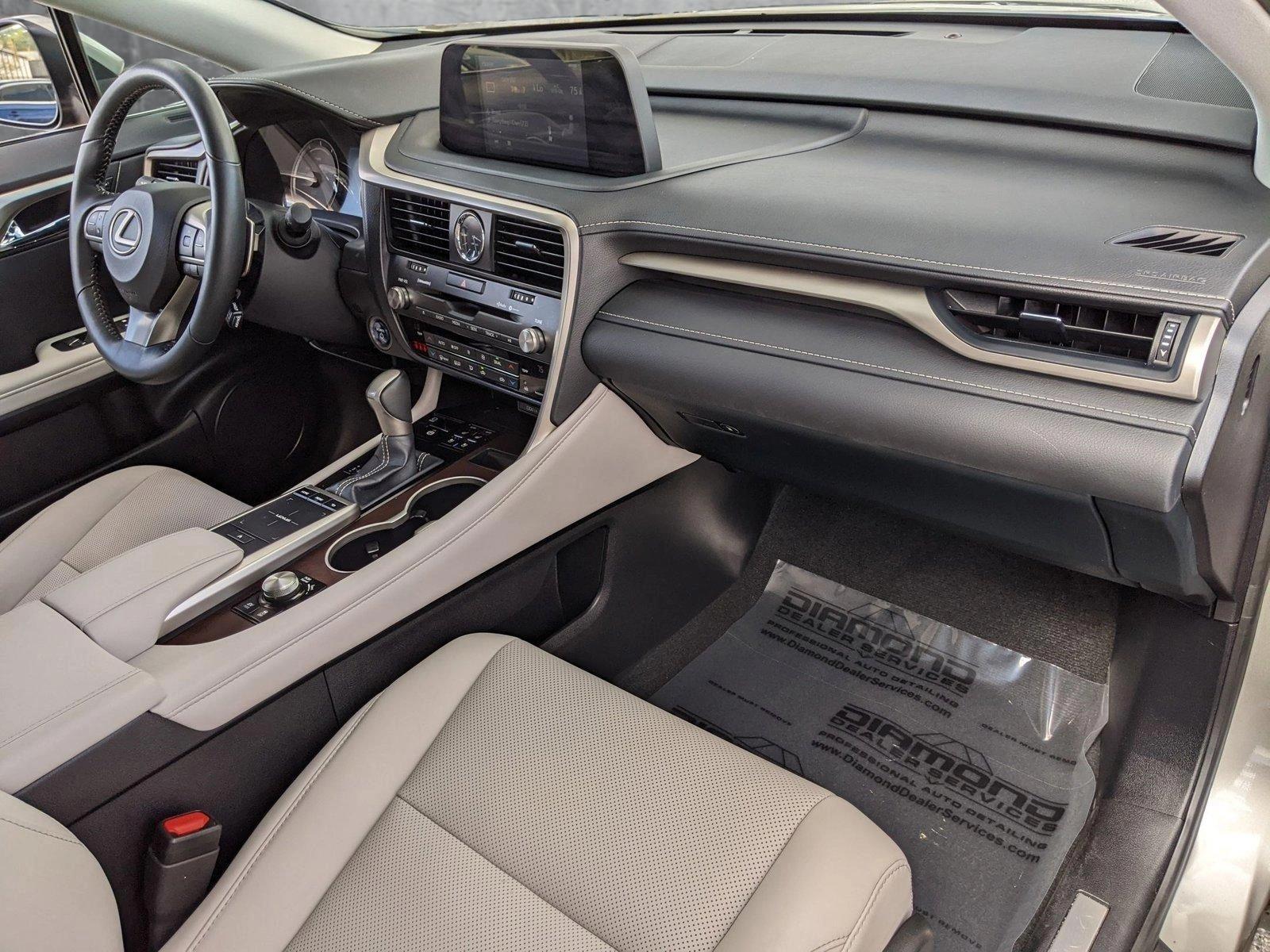 2022 Lexus RX 450h Vehicle Photo in Cockeysville, MD 21030