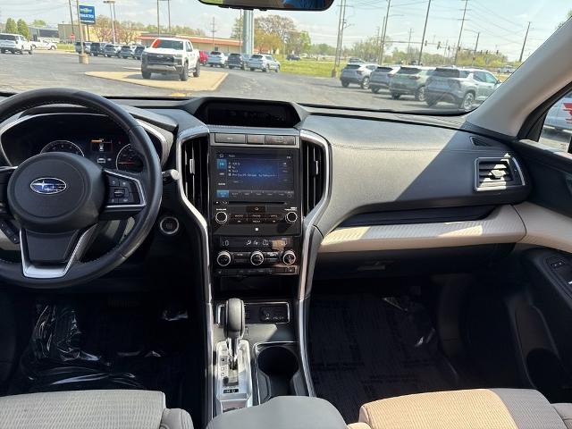 2022 Subaru Ascent Vehicle Photo in MANHATTAN, KS 66502-5036