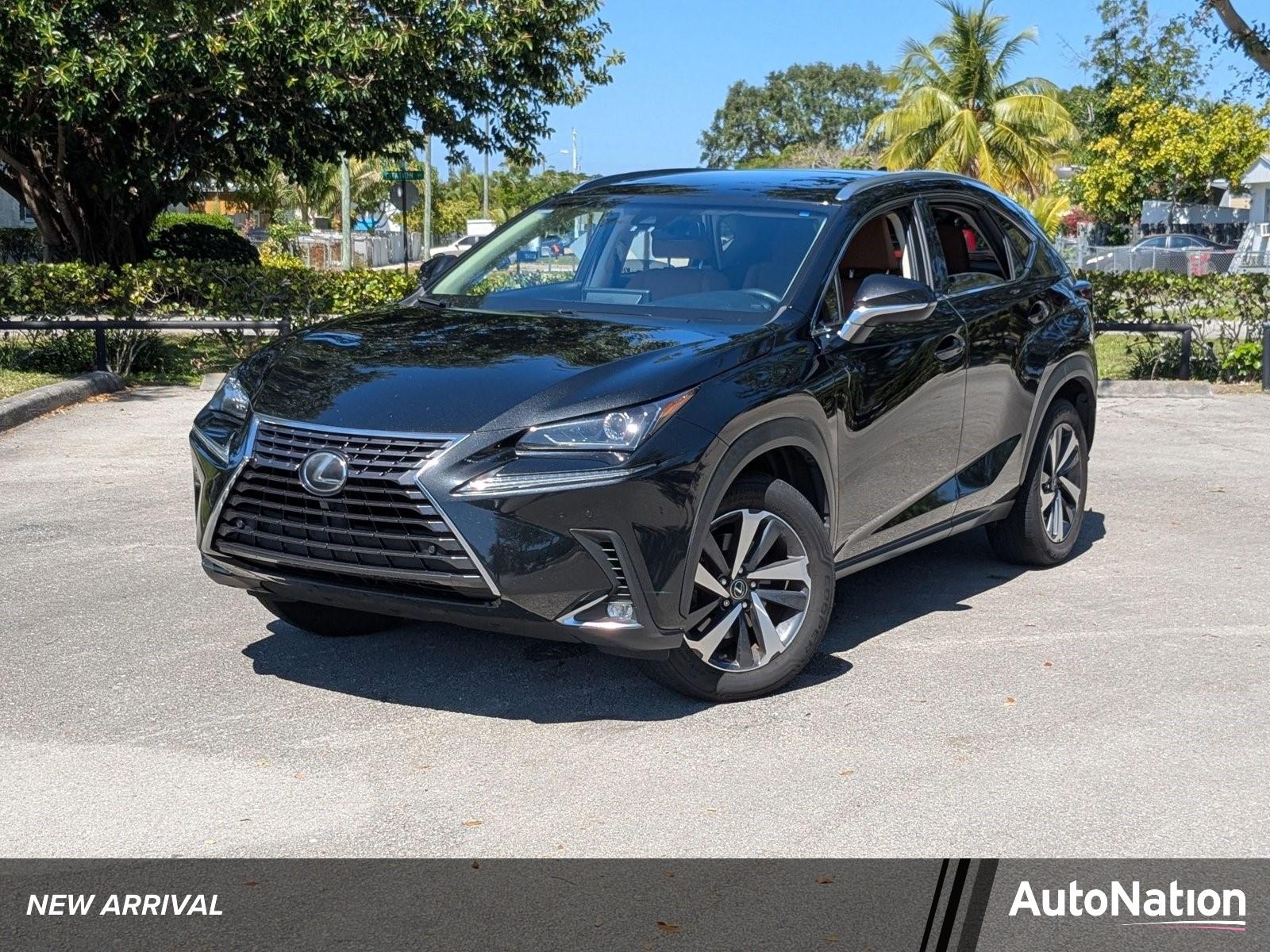 2019 Lexus NX 300 Vehicle Photo in West Palm Beach, FL 33417