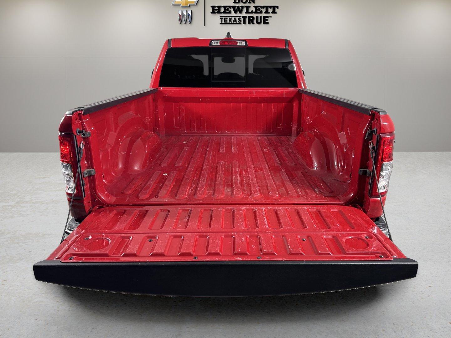 2022 Ram 1500 Vehicle Photo in GEORGETOWN, TX 78626-7508