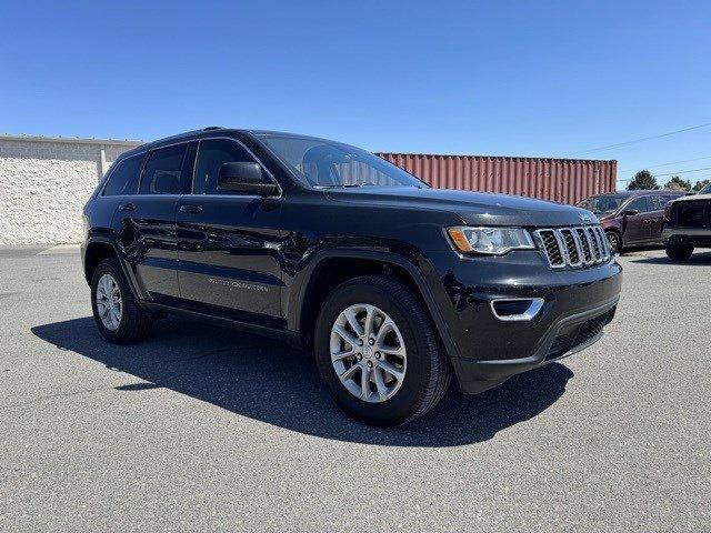 2021 Jeep Grand Cherokee Vehicle Photo in Mechanicsburg, PA 17050-1707