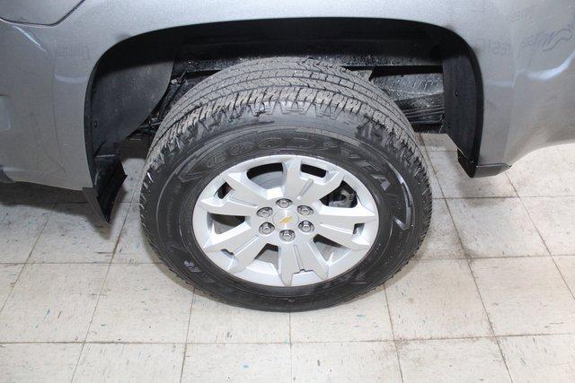 2022 Chevrolet Colorado Vehicle Photo in SAINT CLAIRSVILLE, OH 43950-8512