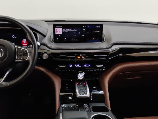 2023 Acura MDX Vehicle Photo in PINEVILLE, NC 28134-8495