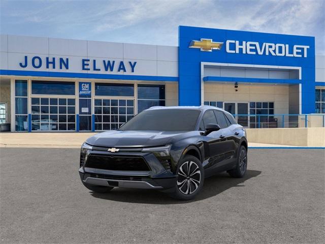 2025 Chevrolet Blazer EV Vehicle Photo in ENGLEWOOD, CO 80113-6708