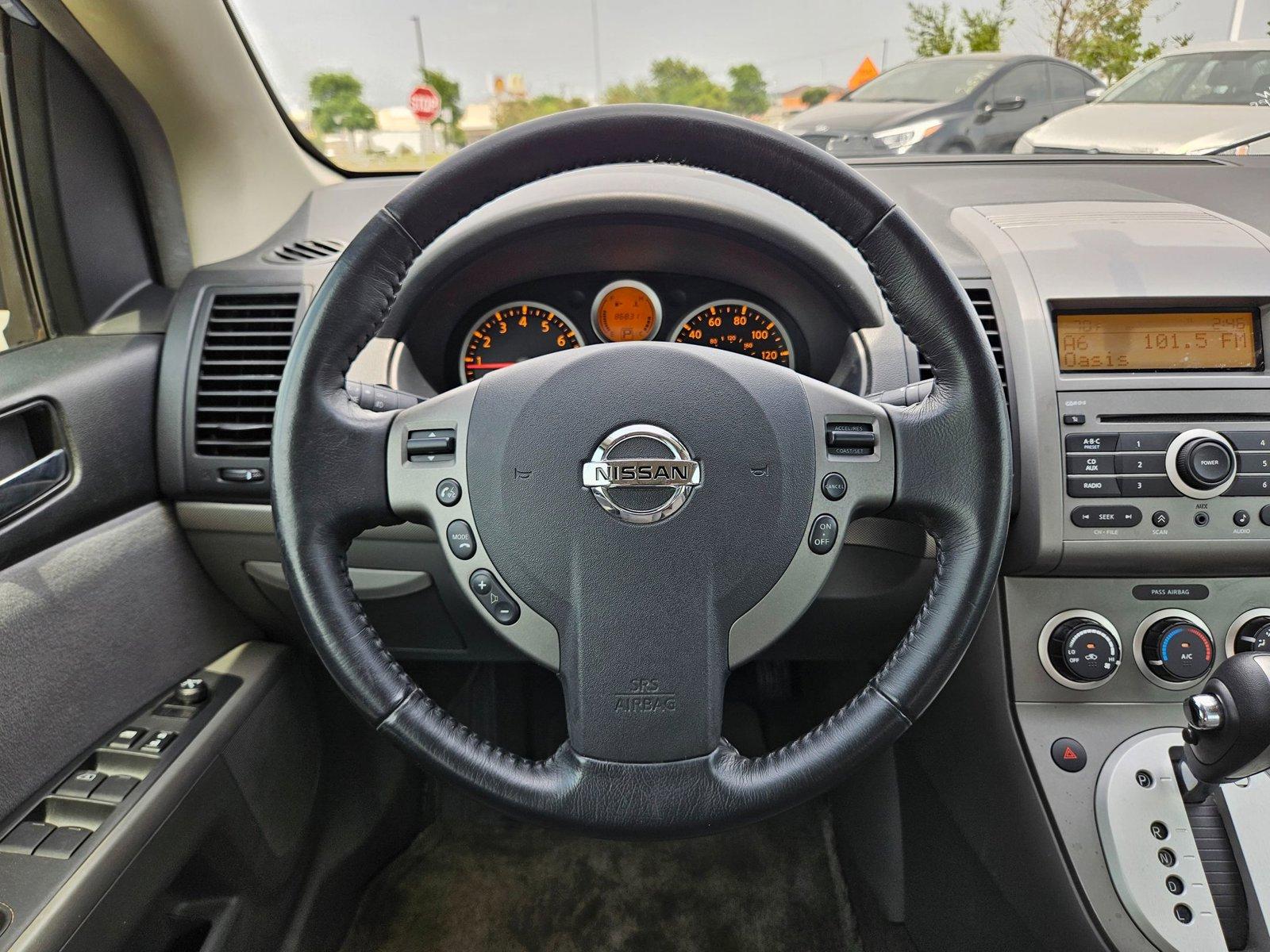 2009 Nissan Sentra Vehicle Photo in Austin, TX 78728