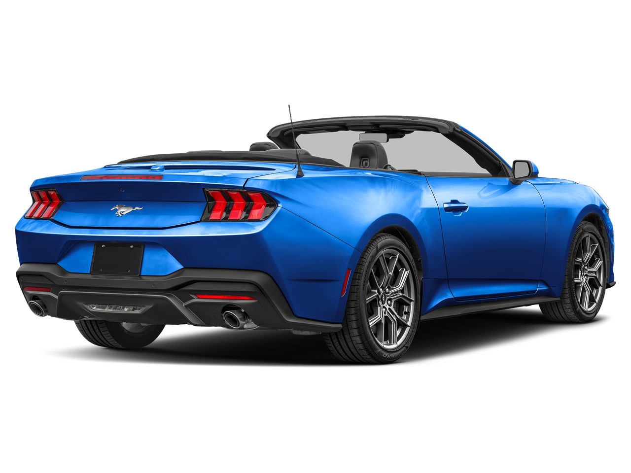 2024 Ford Mustang Vehicle Photo in Tulsa, OK 74129